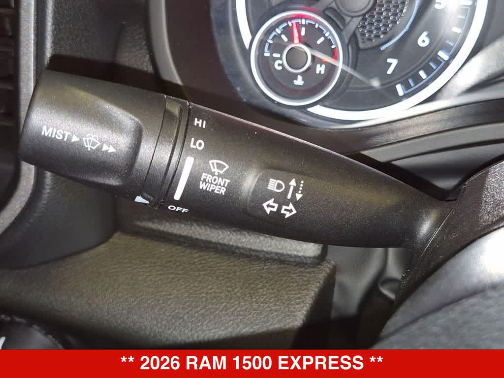 2026 RAM 1500 Express