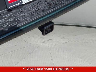 2026 RAM 1500 Express