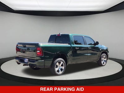 2026 RAM 1500 Express