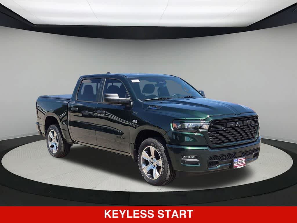 2026 RAM 1500 Express