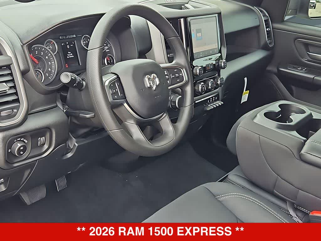 2026 RAM 1500 Express