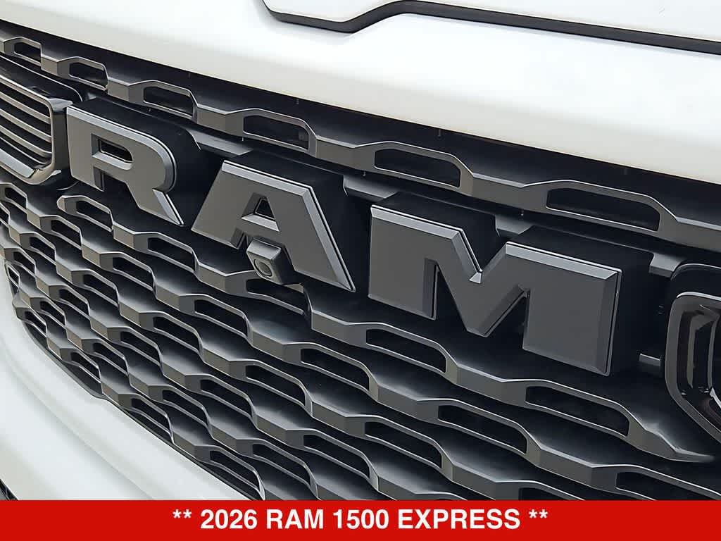 2026 RAM 1500 Express