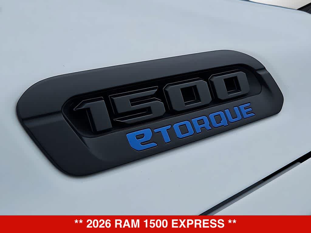 2026 RAM 1500 Express