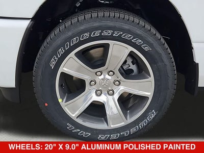 2026 RAM 1500 Express