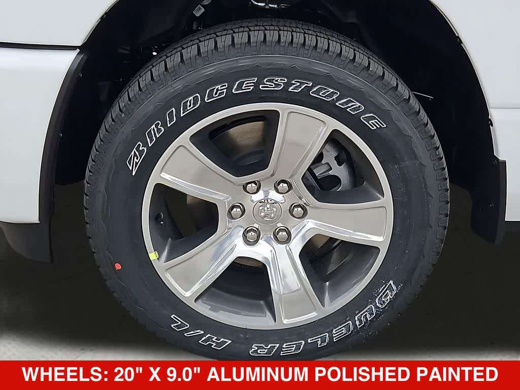 2026 RAM 1500 Express
