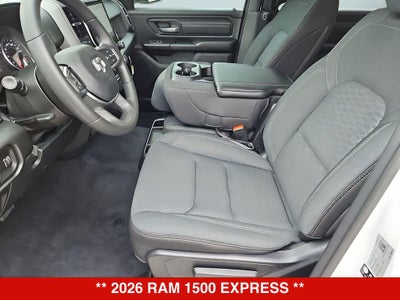 2026 RAM 1500 Express