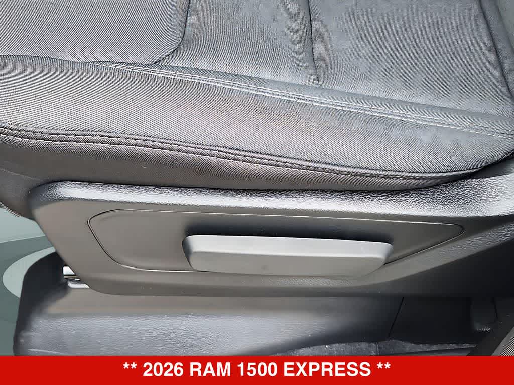 2026 RAM 1500 Express