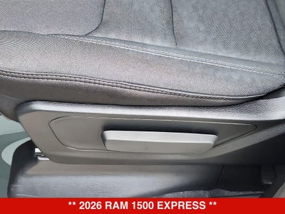 2026 RAM 1500 Express