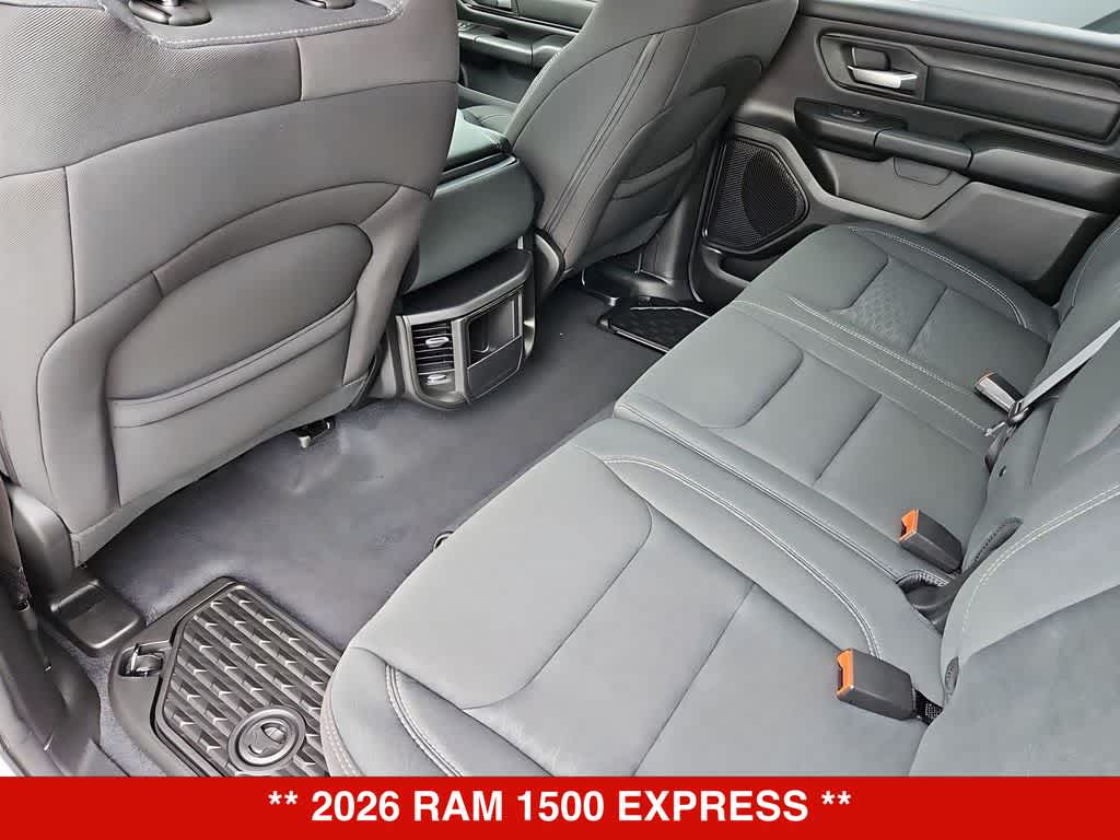 2026 RAM 1500 Express
