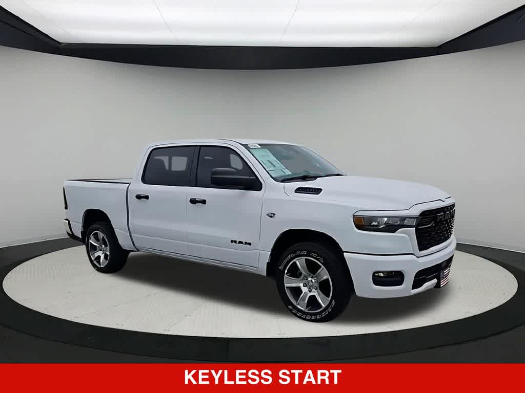 2026 RAM 1500 Express