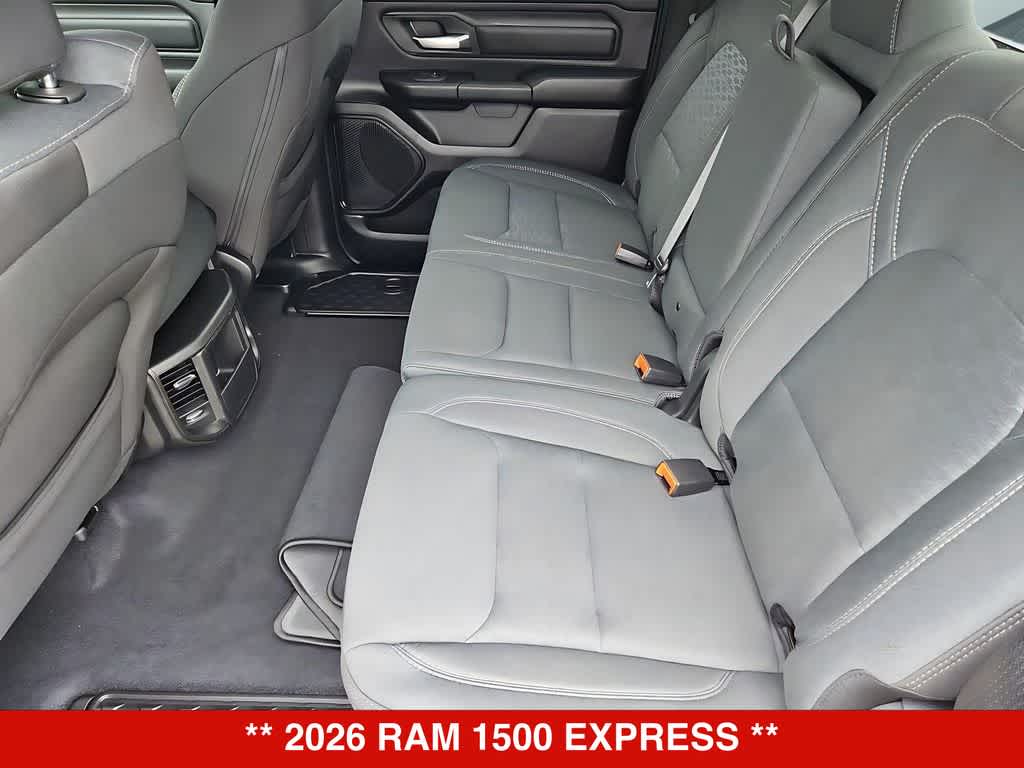 2026 RAM 1500 Express