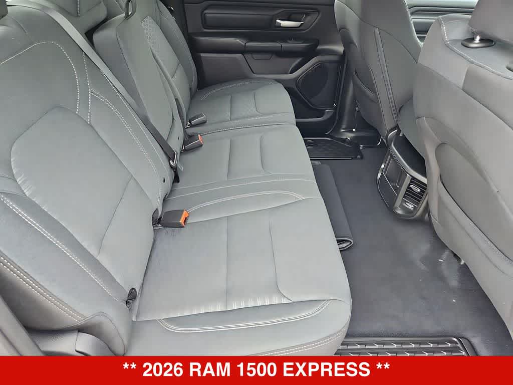 2026 RAM 1500 Express