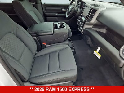 2026 RAM 1500 Express