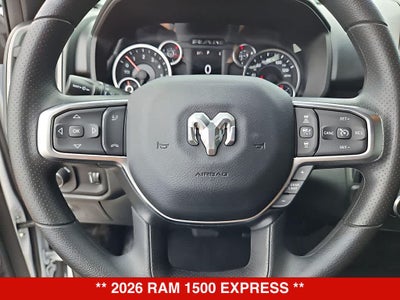 2026 RAM 1500 Express
