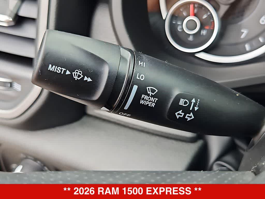 2026 RAM 1500 Express