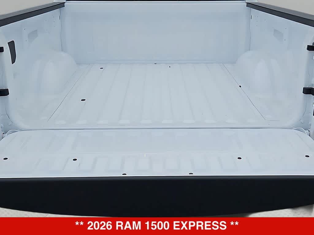 2026 RAM 1500 Express