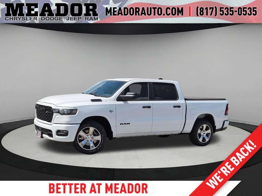 2026 RAM 1500 Express