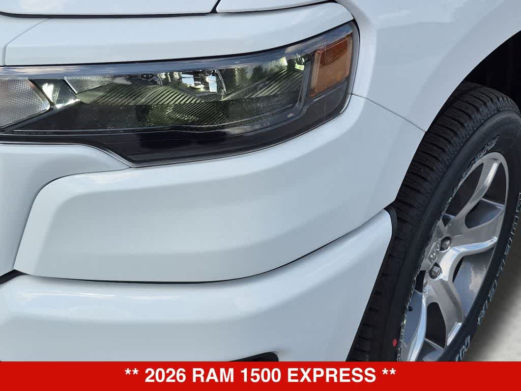2026 RAM 1500 Express