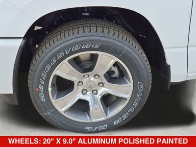 2026 RAM 1500 Express