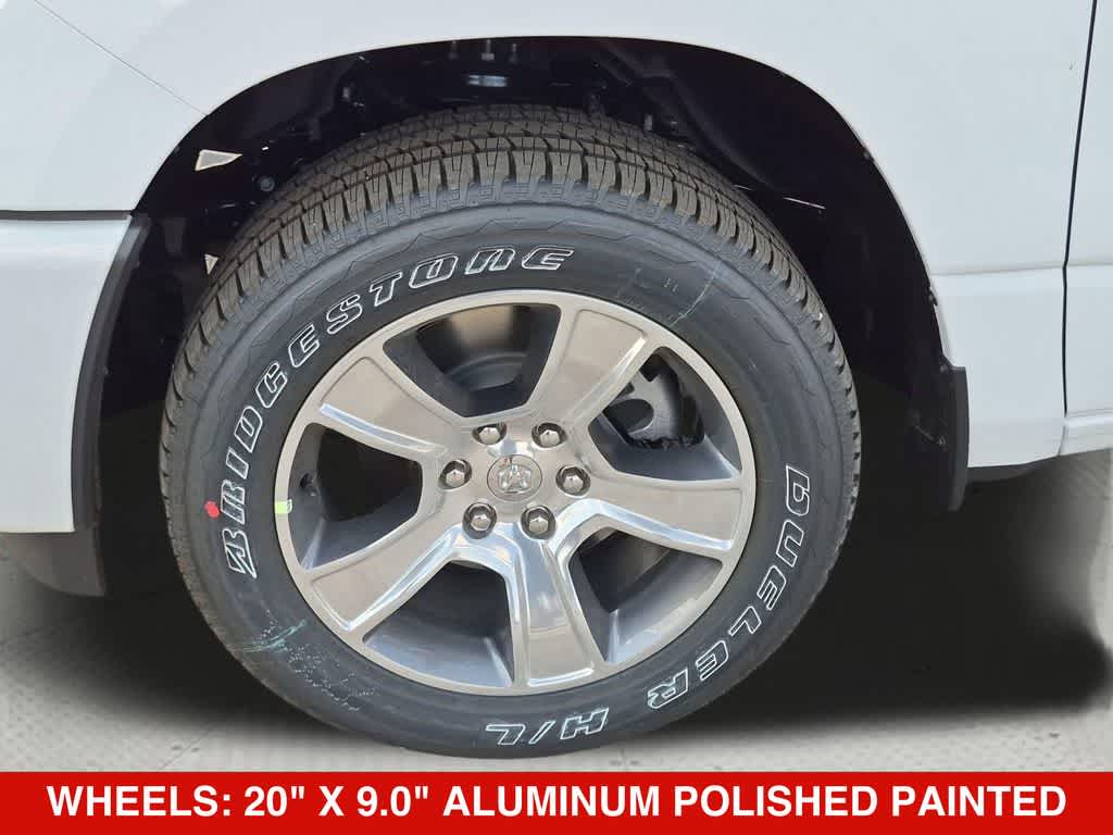 2026 RAM 1500 Express