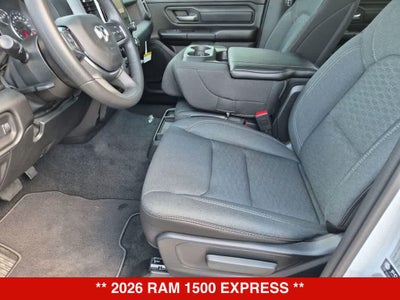 2026 RAM 1500 Express