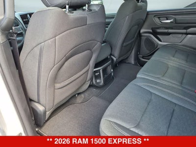 2026 RAM 1500 Express