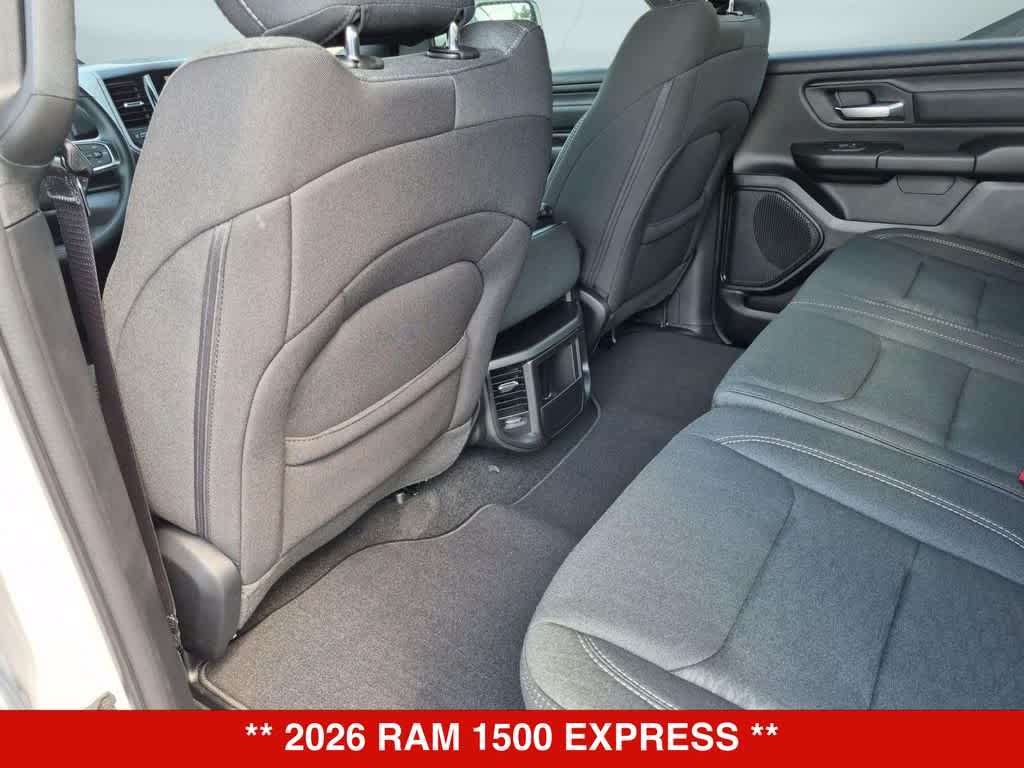 2026 RAM 1500 Express