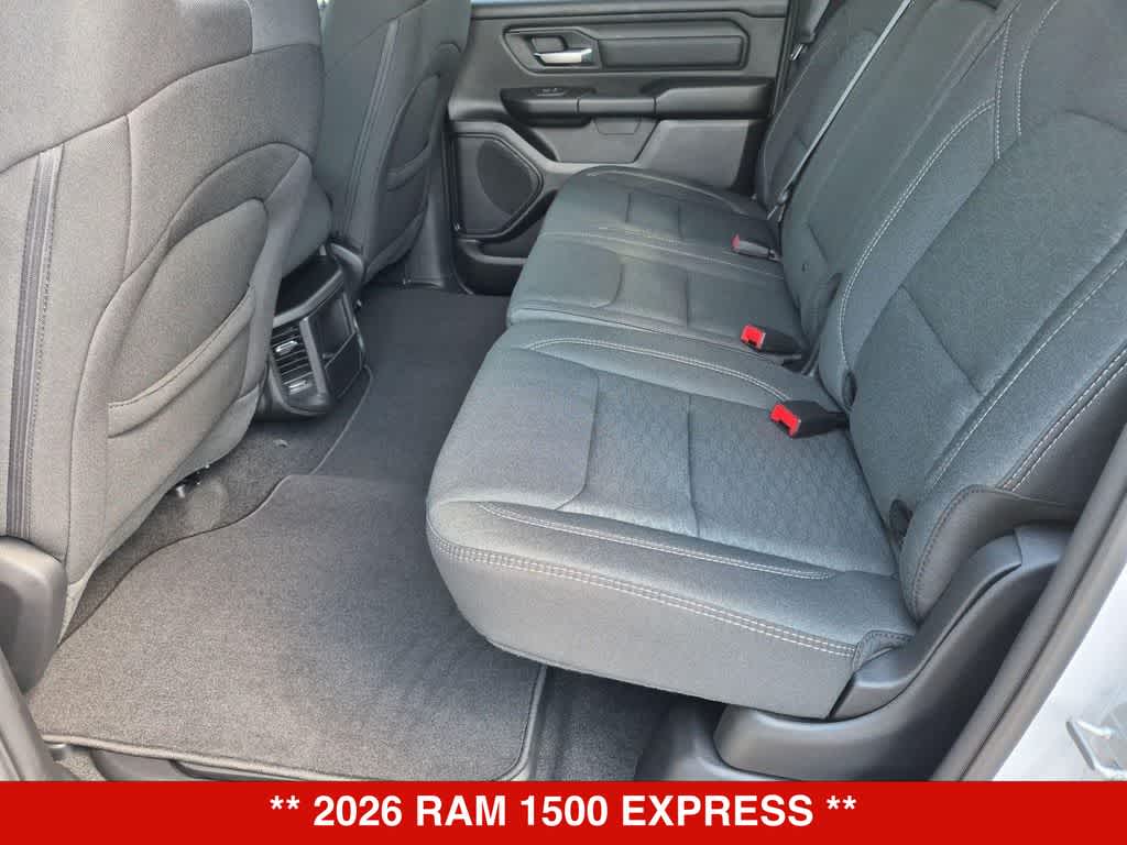 2026 RAM 1500 Express