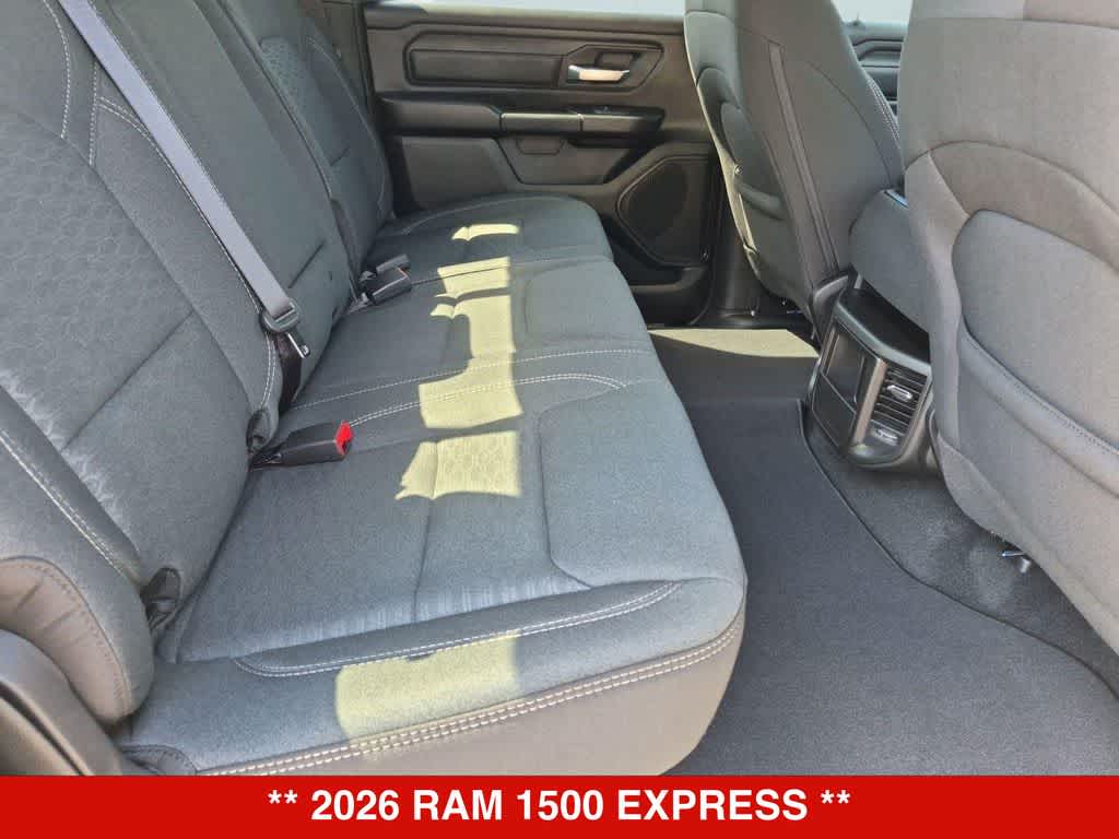 2026 RAM 1500 Express