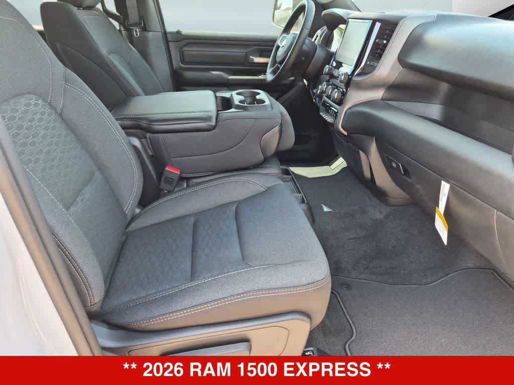 2026 RAM 1500 Express