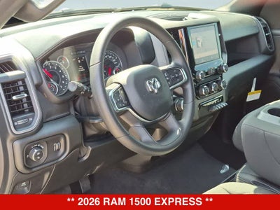 2026 RAM 1500 Express