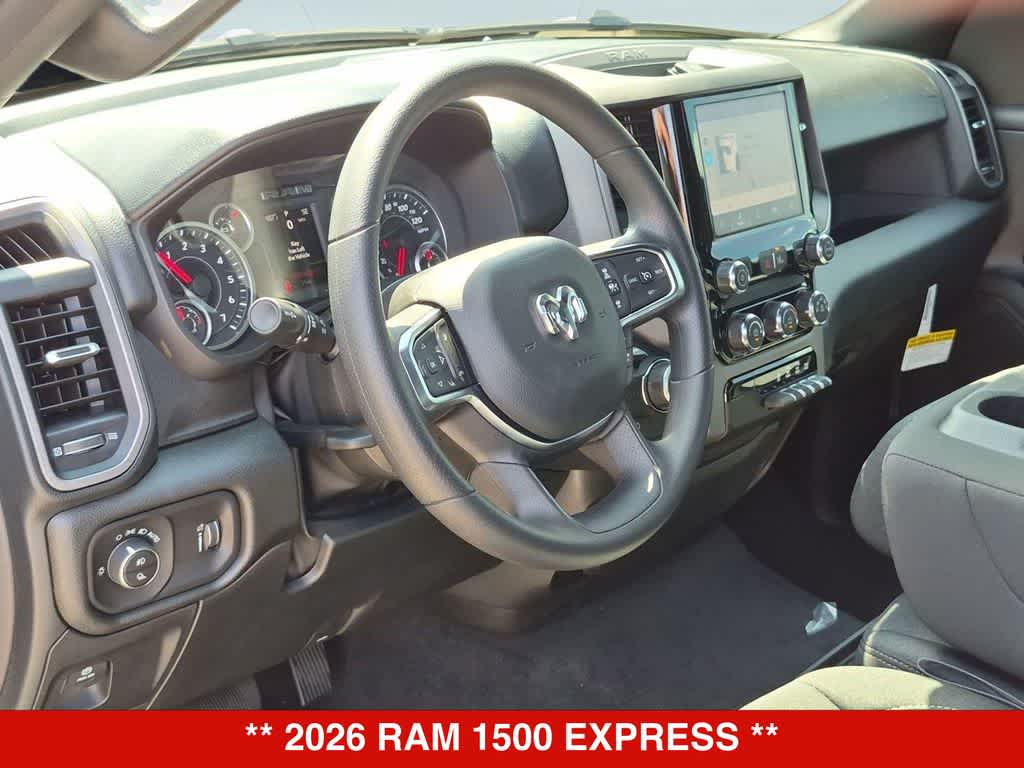 2026 RAM 1500 Express