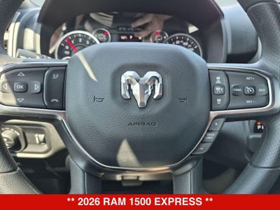 2026 RAM 1500 Express