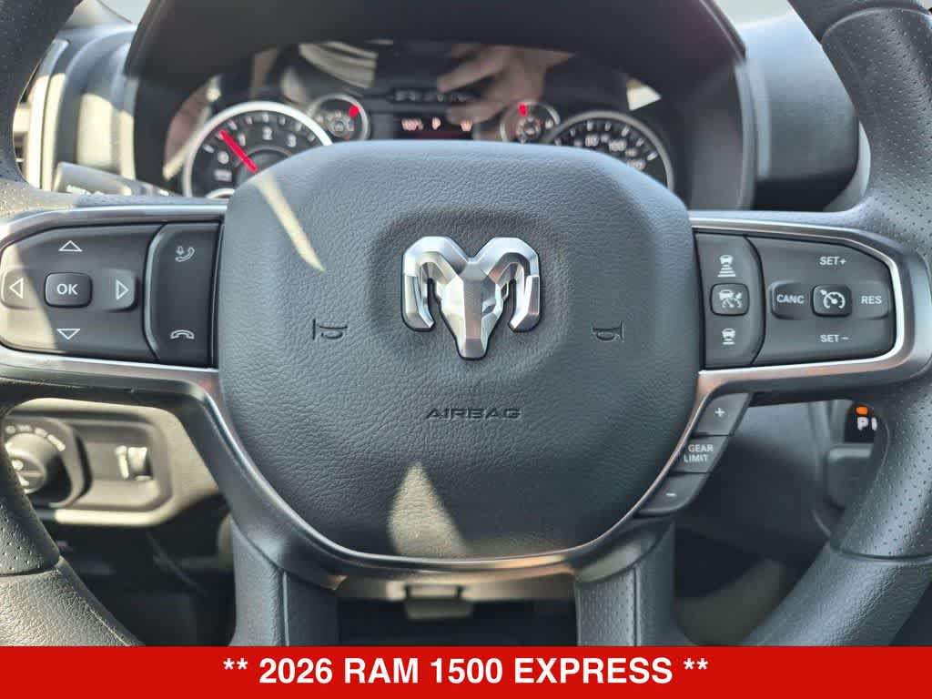 2026 RAM 1500 Express