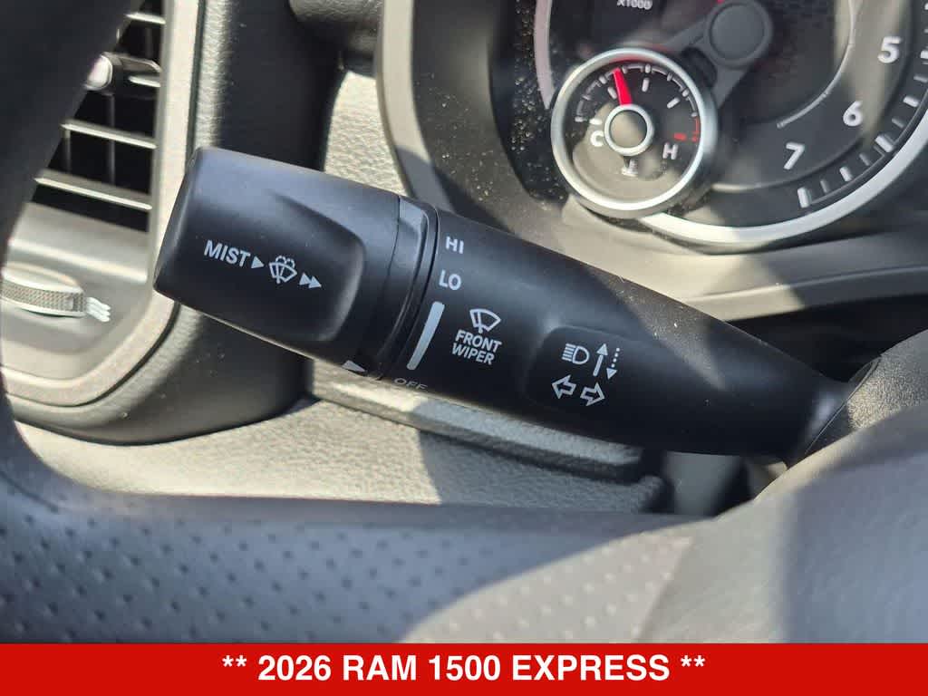 2026 RAM 1500 Express