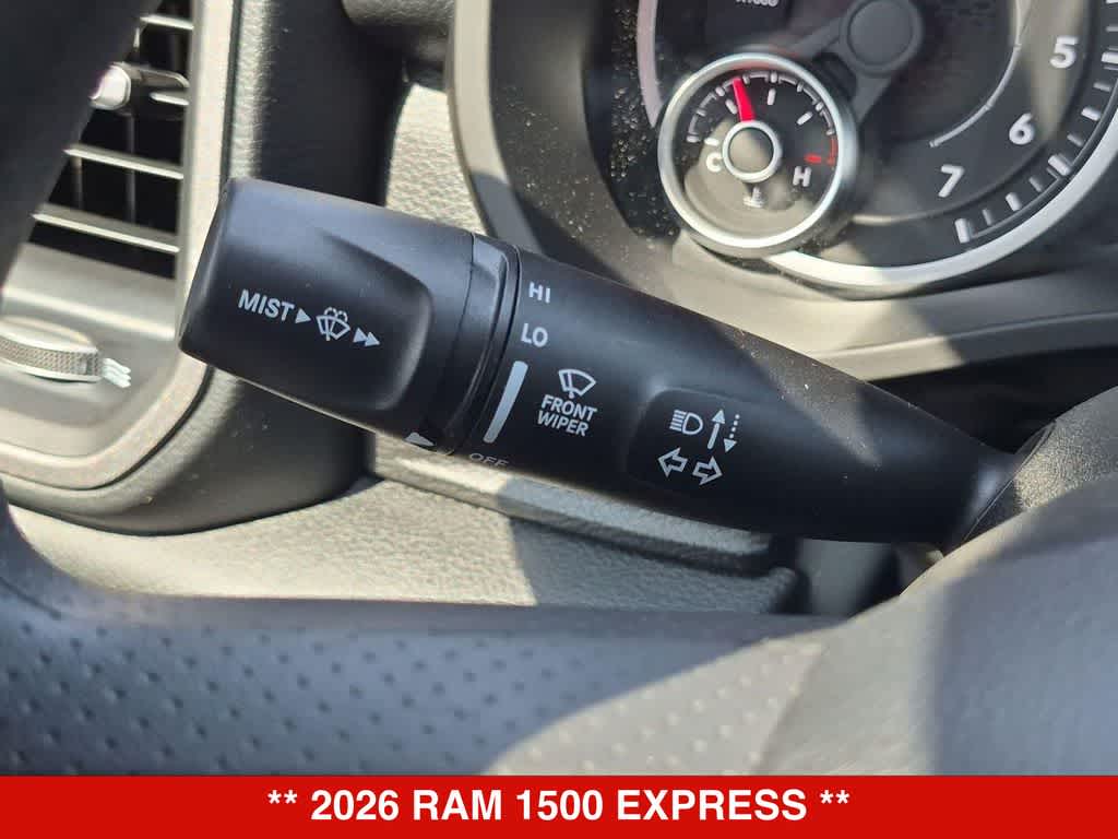 2026 RAM 1500 Express