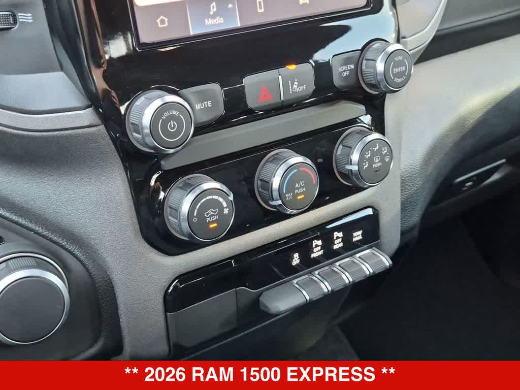 2026 RAM 1500 Express