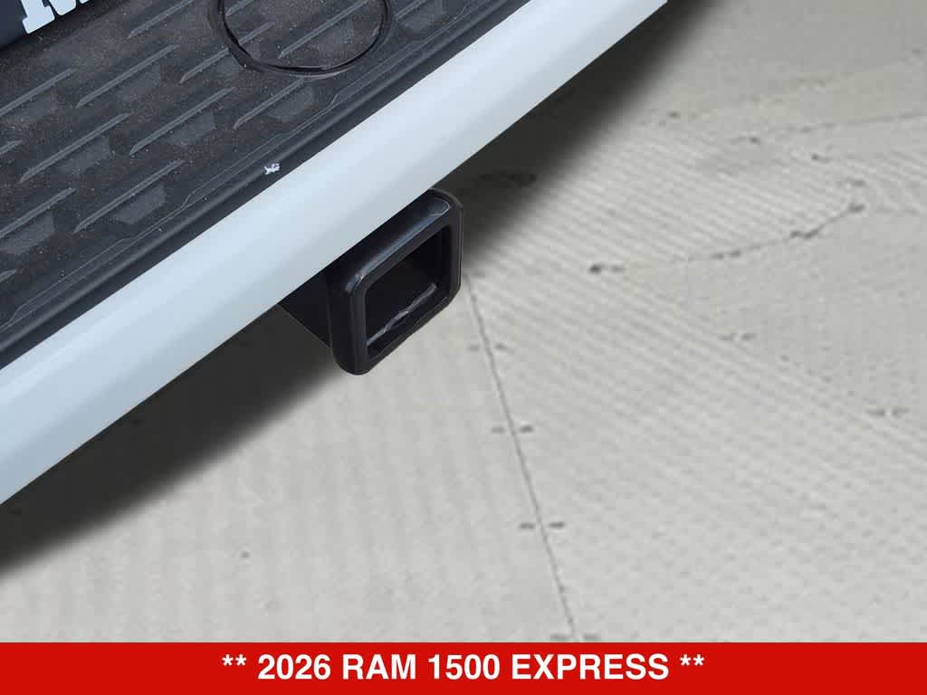 2026 RAM 1500 Express