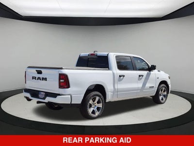 2026 RAM 1500 Express