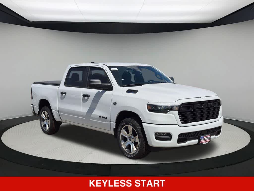 2026 RAM 1500 Express