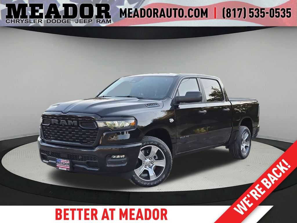 2026 RAM 1500 Express