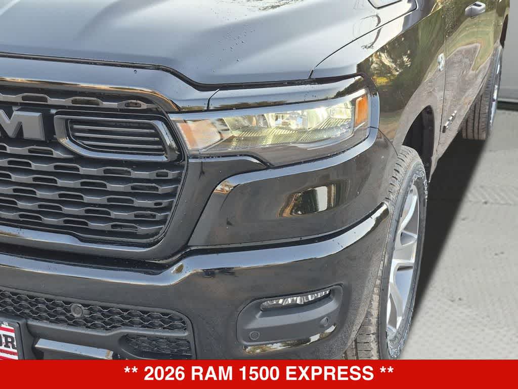 2026 RAM 1500 Express