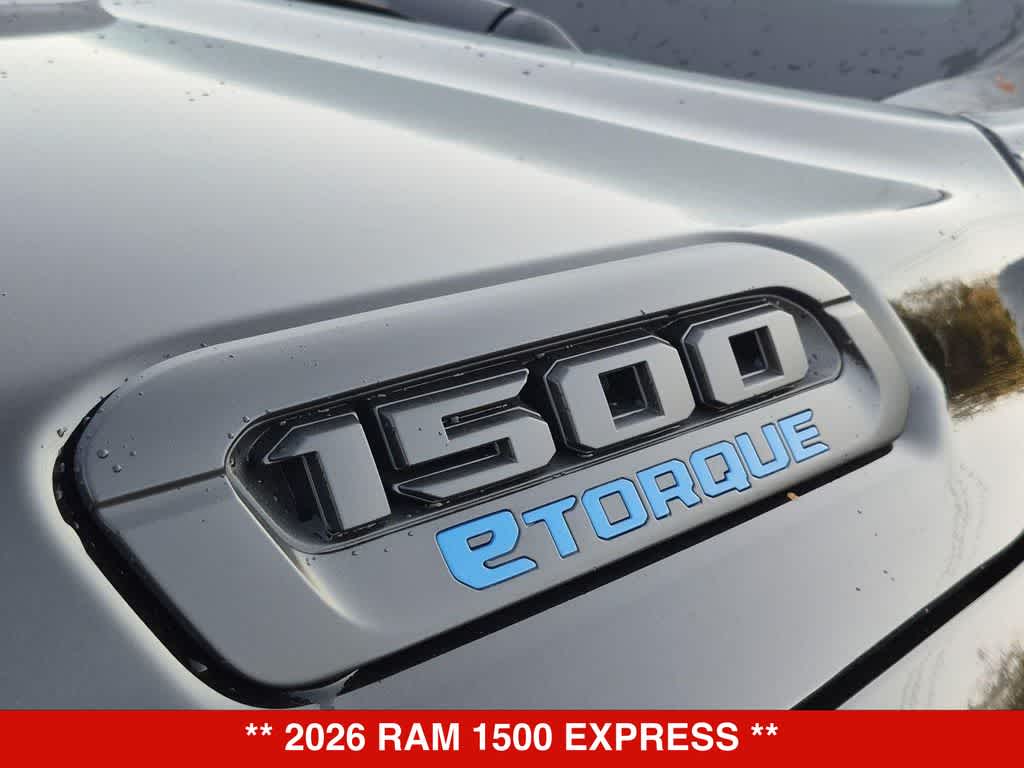 2026 RAM 1500 Express