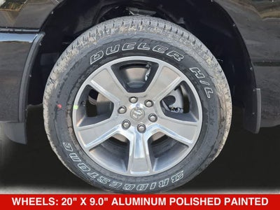 2026 RAM 1500 Express
