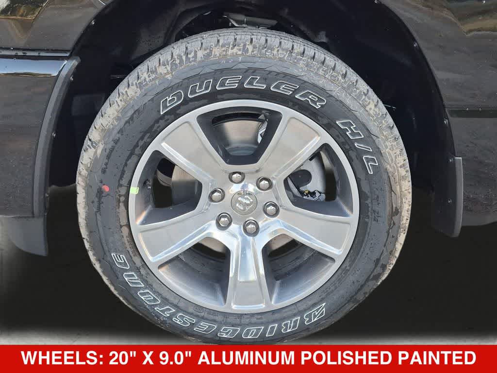 2026 RAM 1500 Express