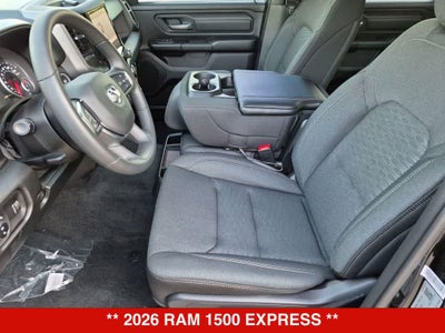 2026 RAM 1500 Express