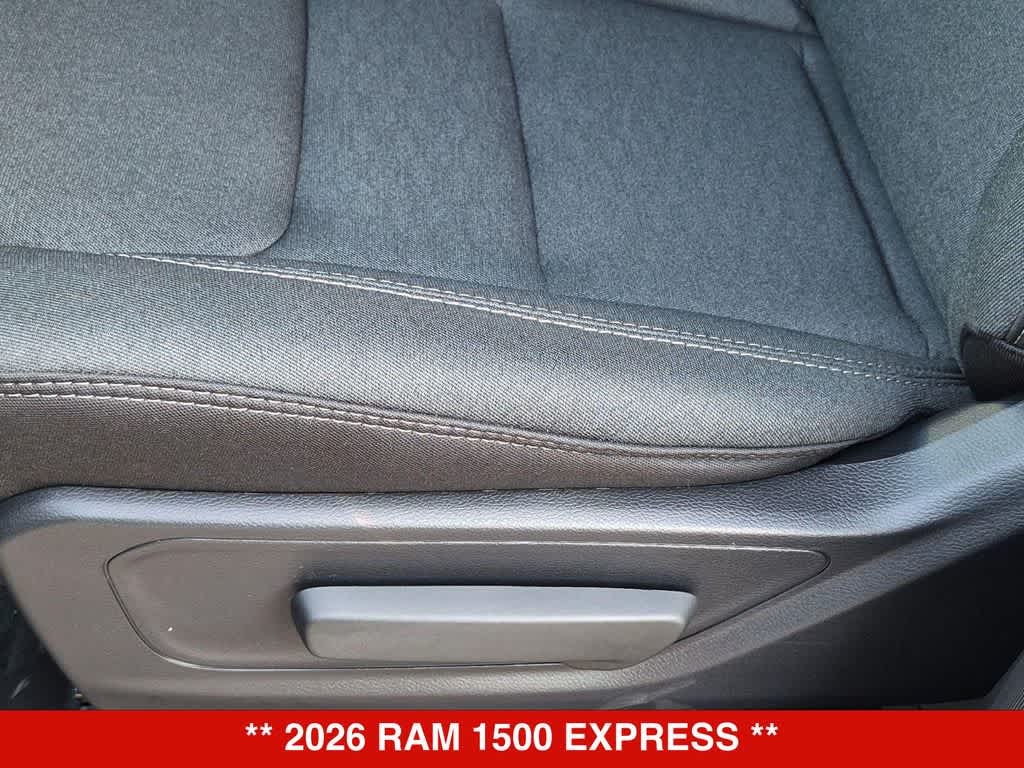 2026 RAM 1500 Express