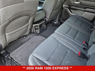 2026 RAM 1500 Express