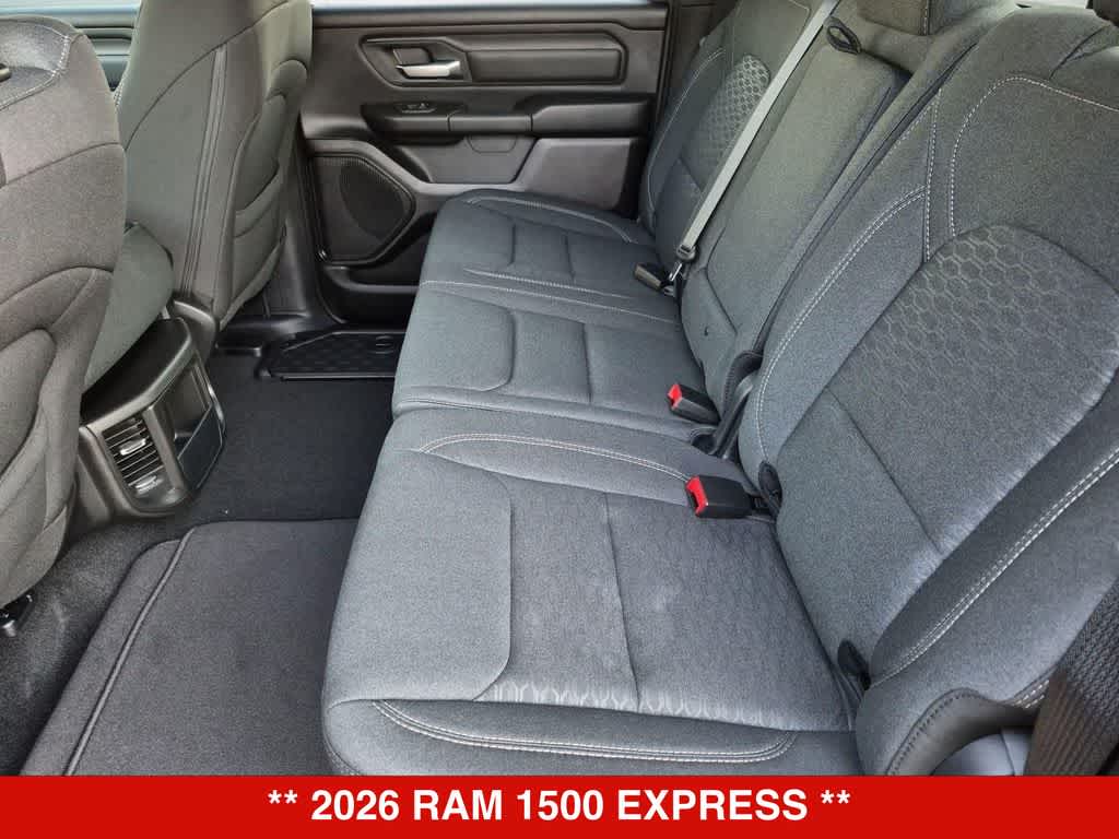 2026 RAM 1500 Express