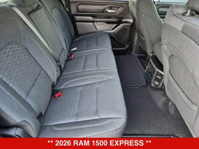 2026 RAM 1500 Express